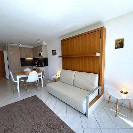 Apartamento Chateau 15 Leukerbad