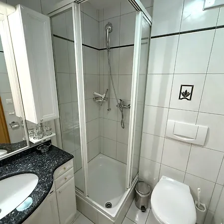 Apartment Chateau 15 Leukerbad