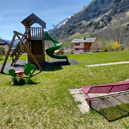 Chateau 15 Apartamento Leukerbad