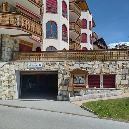 Chateau 15 Leukerbad