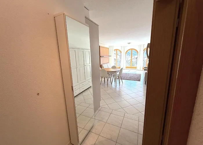 Chateau 15 Апартаменти Лейкербад