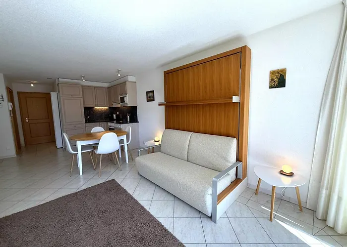 Апартаменти Chateau 15 Лейкербад