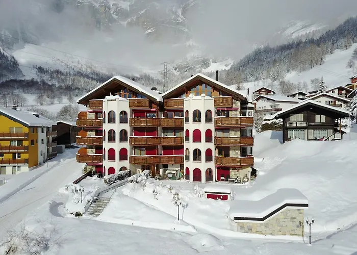 Chateau 15 * Лейкербад