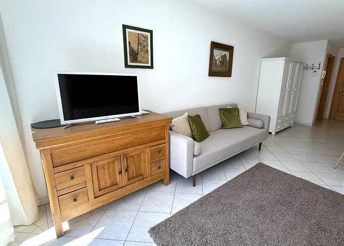 Chateau 15 Лейкербад