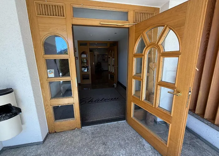 Chateau 15 Апартаменти