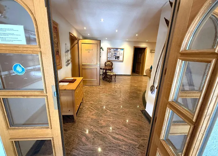 Chateau 15 * Лейкербад