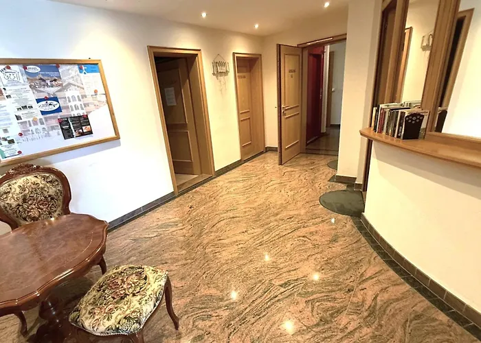 Апартаменти Chateau 15