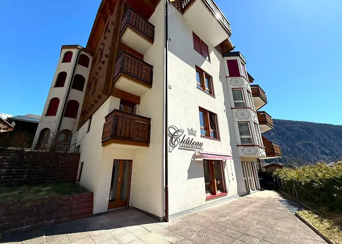 Chateau 15 Апартаменти *