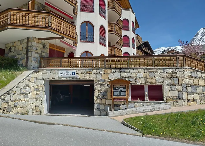 Chateau 15 Лейкербад