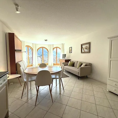 Chateau 15 Apartament Leukerbad