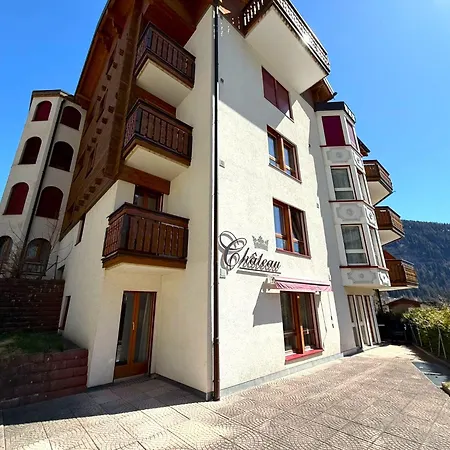 Chateau 15 아파트 *